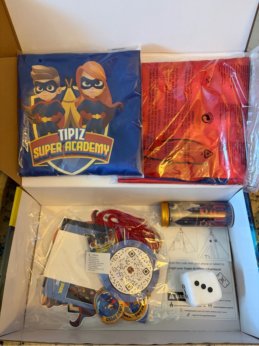 Super Academy Super Hero Costumes and Games